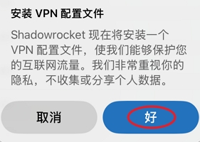 Shadowrocket小火箭代理软件苹果iOS版下载配置教程（2026年最新版）